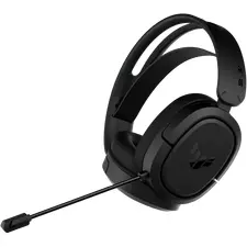 Căști gaming ASUS TUF Gaming H1, Fără fir, Negru
