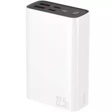 Acumulator extern Proove Hyper Flux Plus, 20000mAh, Alb