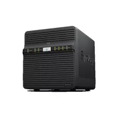 Stocare atașată la rețea SYNOLOGY DS423, Negru