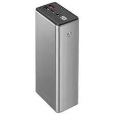 Acumulator extern Proove Metalskin, 30000mAh, Gri