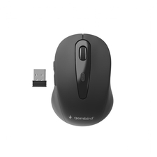 Mouse Wireless Gembird MUSW-6B-01, Black