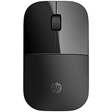 Mouse Wireless HP Z3700, Black Onyx