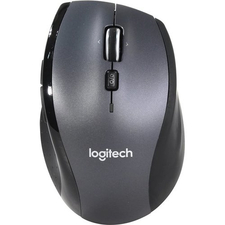 Mouse Wireless Logitech M705 Optical, Dark-Grey / Silver