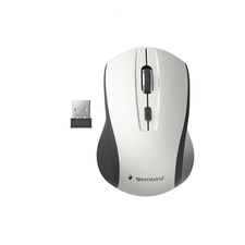 Mouse Wireless Gembird MUSW-4B-02-BS, Black