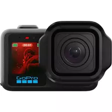 GoPro MISSION 1 PRO - Compact Cinema Action Camera, Black