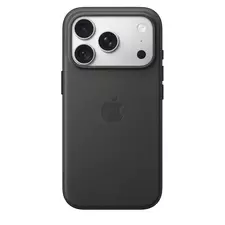 Apple iPhone 18 Pro TechWoven Case with MagSafe - Black, Model A3703