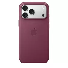 Apple iPhone 18 Pro Max TechWoven Case with MagSafe - Mulberry, Model A3704