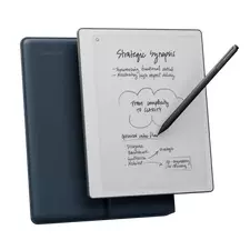 reMarkable Paper Pure 10.3" Bundle 2/32GB with Marker Plus Sleeve Folio, Ocean Blue