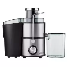 Storcător de fructe și legume Polaris Ardesto JEG-1000, Oțel Inoxidabil | Negru