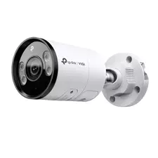 TP-Link Bullet Outdoor Network Camera "InSight S345", 6mm, 4MP, Full-Color, PoE, IP67, Metal