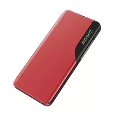Husă tip carte Xcover Redmi 10C - Soft View Book, Roșu