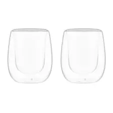 Glass cups Ardesto 80ml 2pcs, AR2608B
