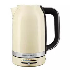 Fierbător electric KitchenAid 5KEK1701EAC, Cremă