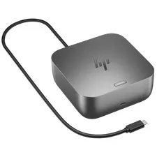 Stație Docking HP Thunderbolt 4 100W G6 Dock, Gri