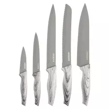 Knife Set Ardesto Black Mars, AR2105BG