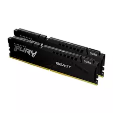 .64GB DDR5-5600MHz  Kingston FURY Beast (Kit of 2x32GB) (KF556C36BBE2K2-64), CL36-38-38, 1Rx8, 1.25V