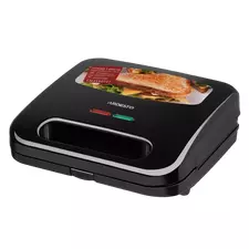 Aparat pentru sandwich Ardesto SM-H110BSN, Negru