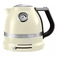 Fierbător electric KitchenAid 5KEK1522EAC, Cremă