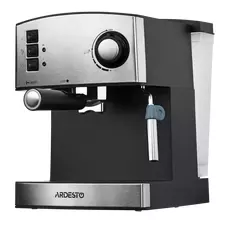 Cafetiera manuala Ardesto YCM-E1600, 850W, Oțel inoxidabil
