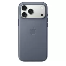 Apple iPhone 18 Pro Max TechWoven Case with MagSafe - Chambray Blue, Model A3704