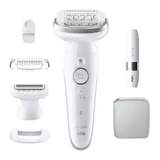 Epilator Braun SES9341 White