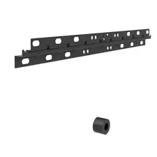 Wall Mount Barkan ''E304'' Black 13" - 65" Tilt, max.36kg, VESA mm: up to 400x400mm
