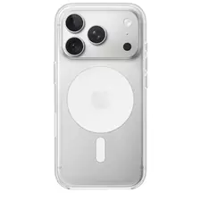 Apple iPhone 18 Pro Clear Case with MagSafe, Model A3729