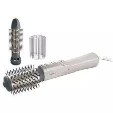 Фен-щётка PHILIPS BHA710/00, 1000 Вт, Белый