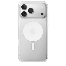 Apple iPhone 18 Pro Max Clear Case with MagSafe, Model A3730