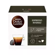 Cafea Nescafe Dolce Gusto Espresso Intenso 112 g (16cap)