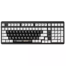 Tastatură MCHOSE X Unbox Therapy UT98, Fără fir, Classic Therapy