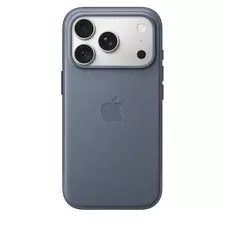 Apple iPhone 18 Pro TechWoven Case with MagSafe - Chambray Blue, Model A3703