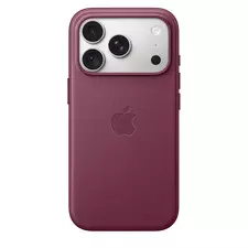 Apple iPhone 18 Pro TechWoven Case with MagSafe - Mulberry, Model A3703