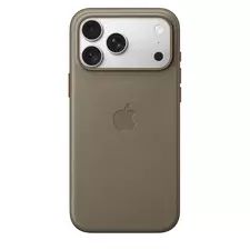 Apple iPhone 18 Pro Max TechWoven Case with MagSafe - Taupe, Model A3704