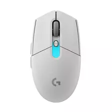 Gaming Wireless Mouse Logitech G305 X SUPERLIGHT WHITE  2.4GHZ