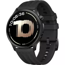Ceas inteligent OnePlus Watch Lite, 45mm, Black Steel