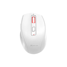 Xtrike Me Mouse GW-223 Wireless, White
