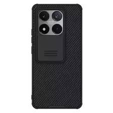 Husă Nillkin CamShield Pro - Xiaomi 14T, Negru