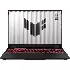 NB ASUS 16.0" TUF Gaming A16 FA608PM Gray (Ryzen 9 8940HX 16Gb 512Gb 5060 8Gb Win 11)