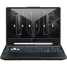 NB ASUS 15.6" TUF Gaming A15 FA506NCG Black (Ryzen 7 8845HS 8Gb 512Gb 3050 4Gb Win 11)