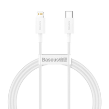 Baseus Superior Series Fast Charging Data Cable Type-C to iP PD 20W 1m White