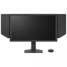 24,1" Monitor Gaming BenQ XL2566X+, TN 1920x1080 FHD, Negru | Roșu
