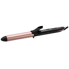 Ondulator de păr BaByliss C451E, Negru | Roz