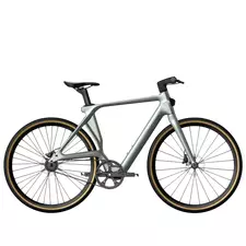 Bicicletă Electrică Fiido AIR, Argintiu