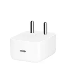 Original Power Adap. Apple 40W USB-C Dynamic with 60W Max , MGTU4, White