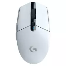 Gaming Mouse Logitech G305, Alb