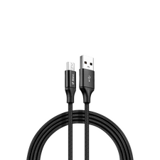 ttec Cable USB to Micro USB 2.4A (2m) Alumi XL, Black