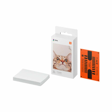 Xiaomi Mi Portable Photo Printer Paper 2x3 inch 20 sheets