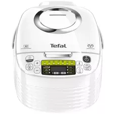 Aparat de gătit multifuncțional Tefal FUZZY SPHERICAL POT RK745, Alb