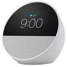 Difuzor Inteligent Amazon Echo Spot, Glacier White